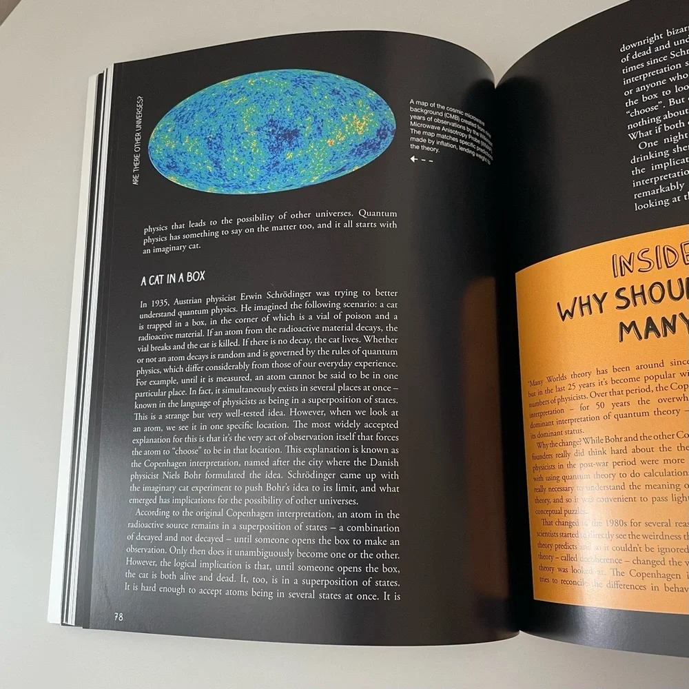 Science History/Questions Book - Picture 6 of 8